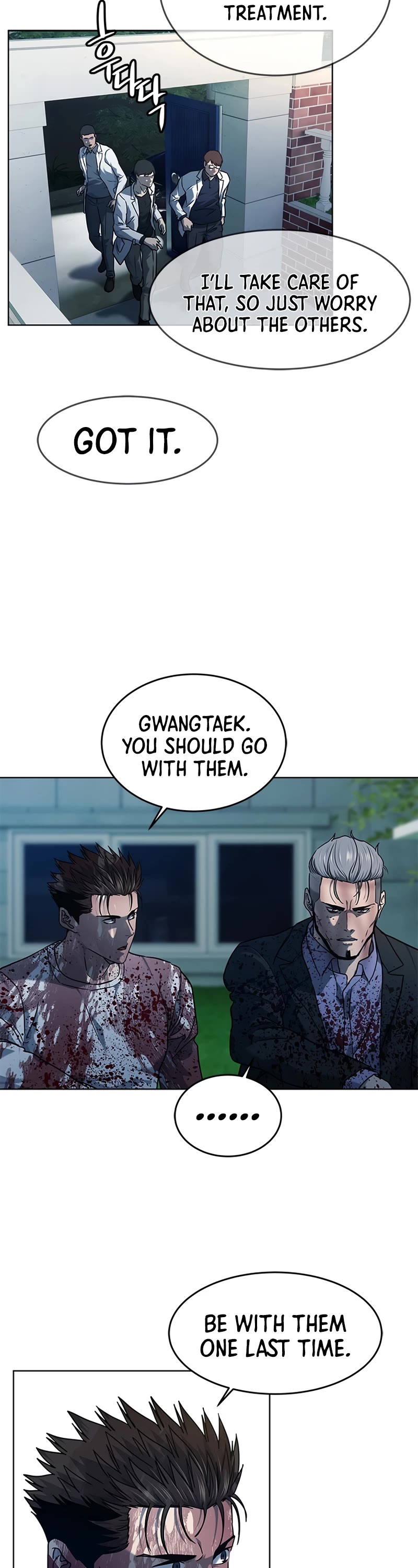 God Of Blackfield Chapter 149 page 57 - Chapter 149