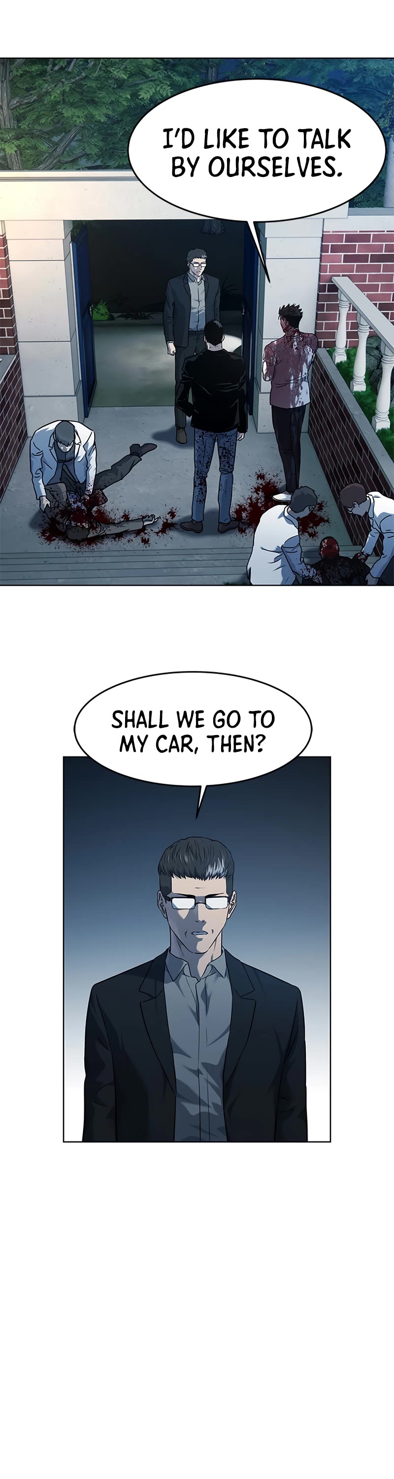God Of Blackfield Chapter 149 page 63 - Chapter 149