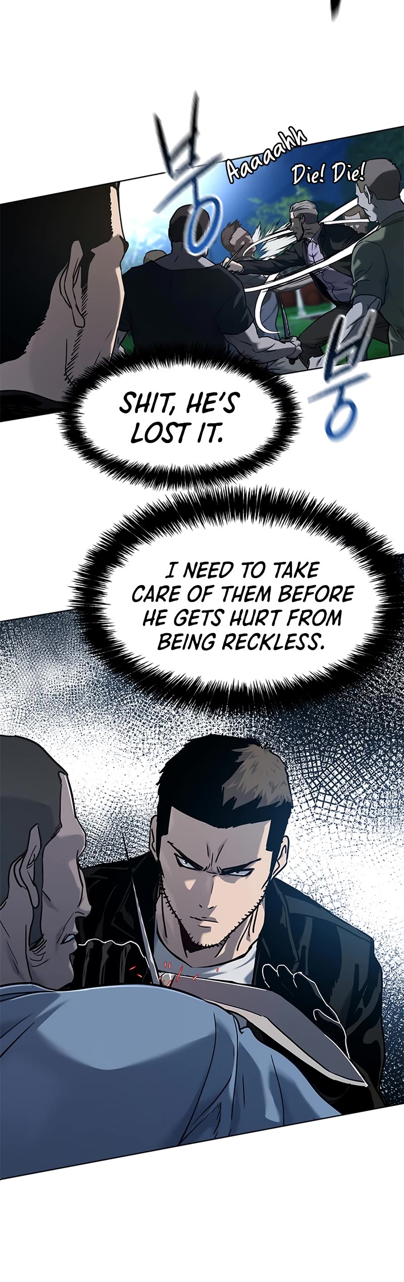 God Of Blackfield Chapter 149 page 7 - Chapter 149