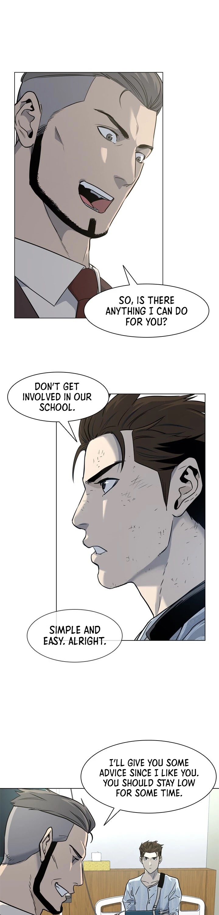 God Of Blackfield Chapter 15 page 13 - Chapter 15