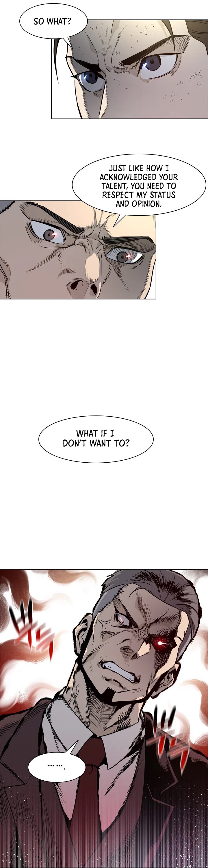 God Of Blackfield Chapter 15 page 16 - Chapter 15
