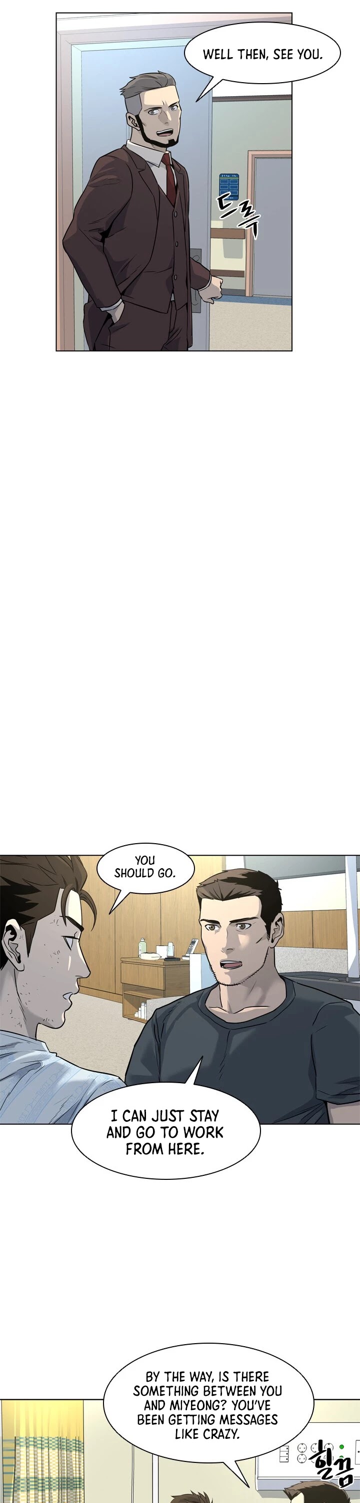 God Of Blackfield Chapter 15 page 22 - Chapter 15