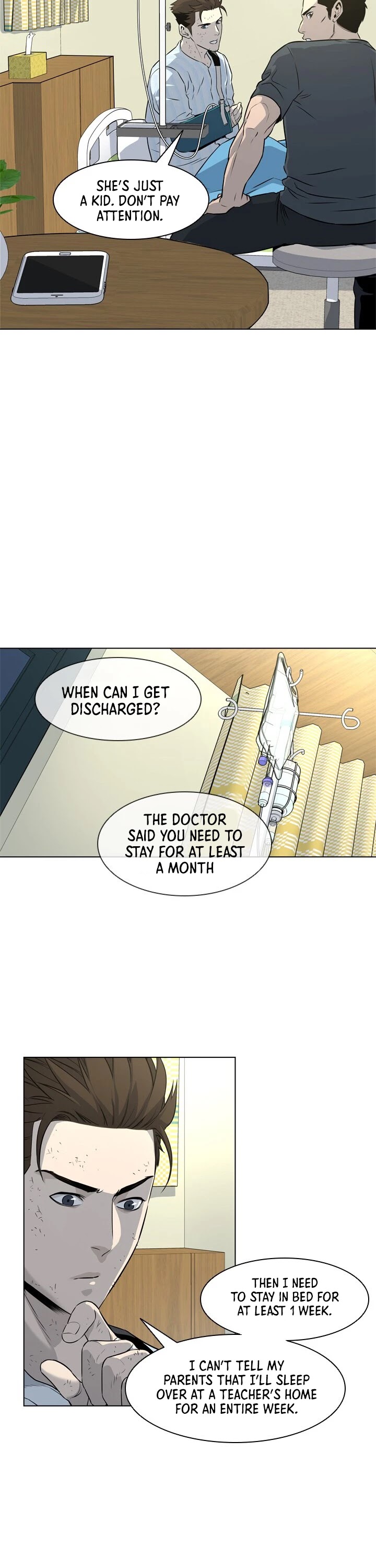 God Of Blackfield Chapter 15 page 23 - Chapter 15