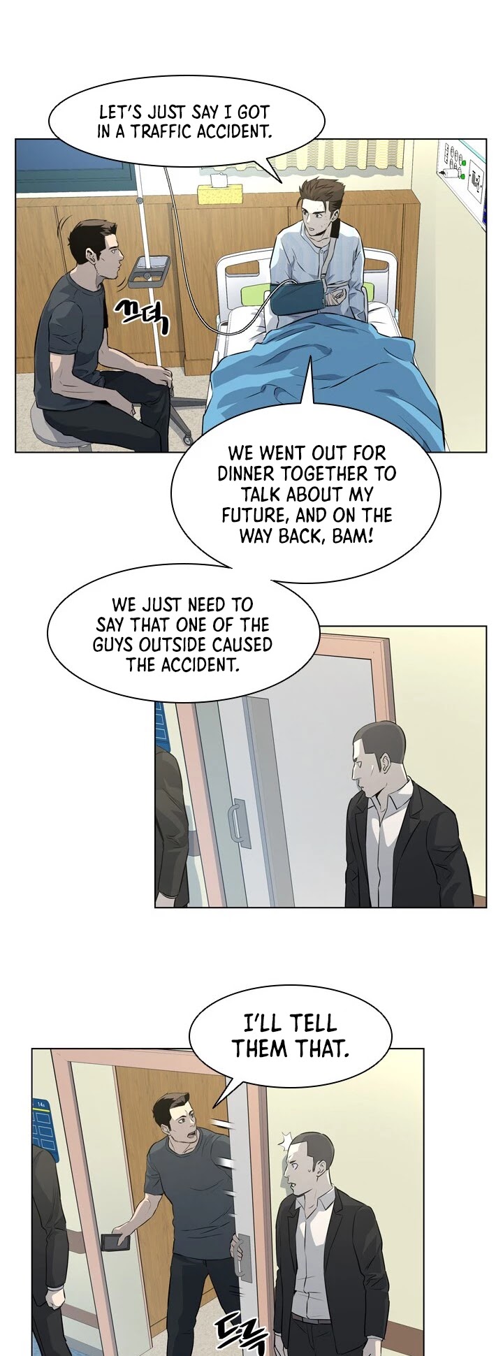 God Of Blackfield Chapter 15 page 24 - Chapter 15