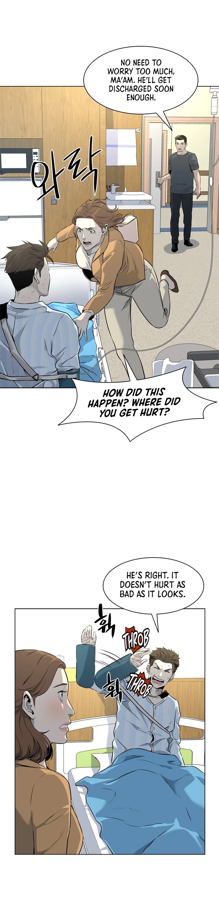 God Of Blackfield Chapter 15 page 26 - Chapter 15