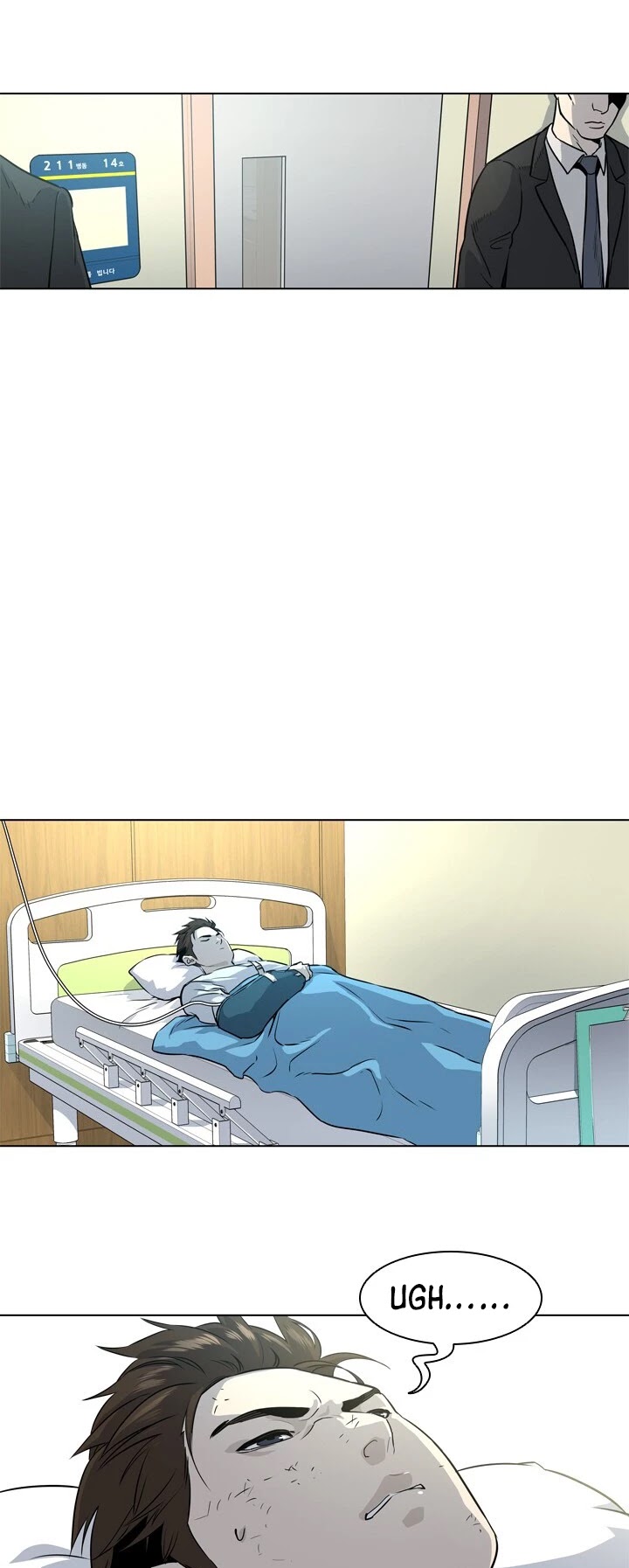 God Of Blackfield Chapter 15 page 3 - Chapter 15