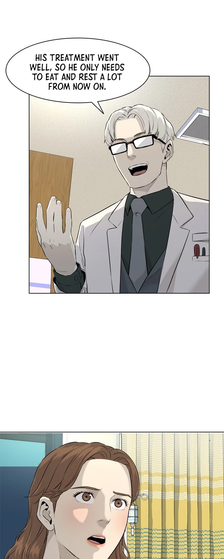 God Of Blackfield Chapter 15 page 30 - Chapter 15