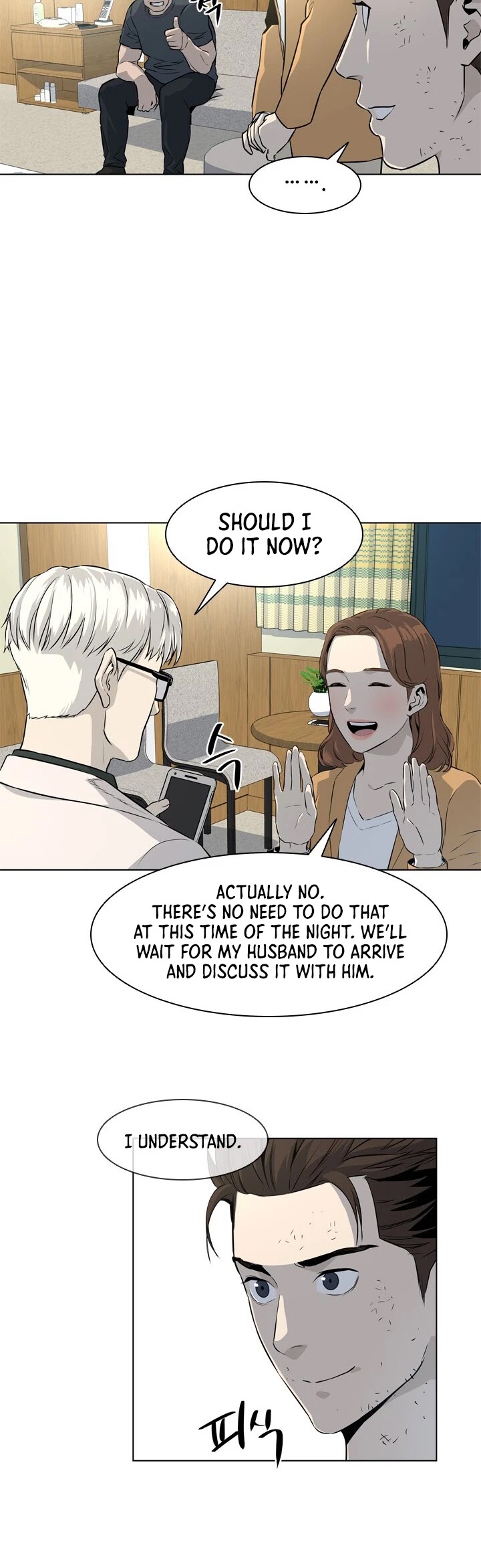 God Of Blackfield Chapter 15 page 34 - Chapter 15