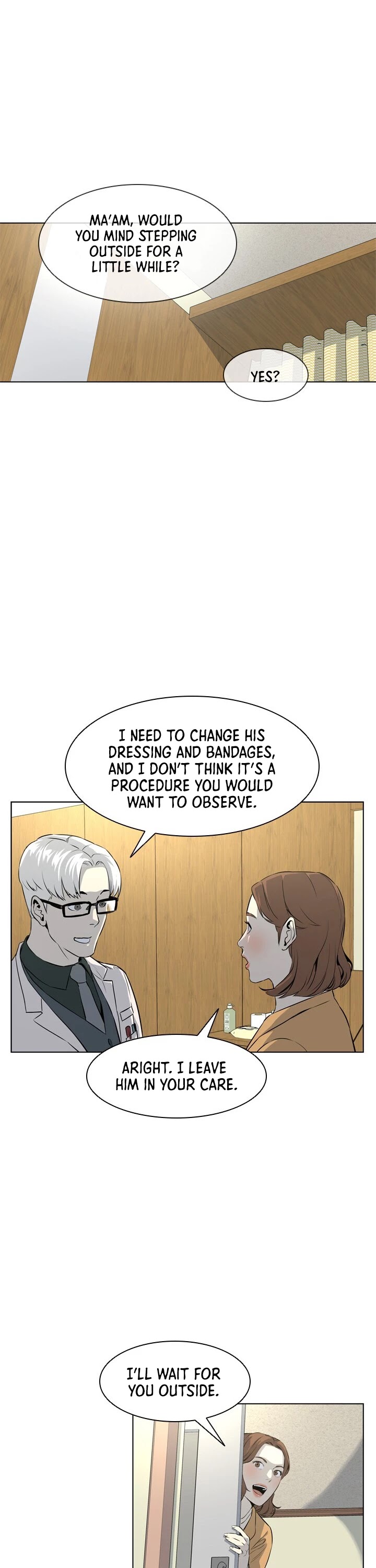 God Of Blackfield Chapter 15 page 35 - Chapter 15