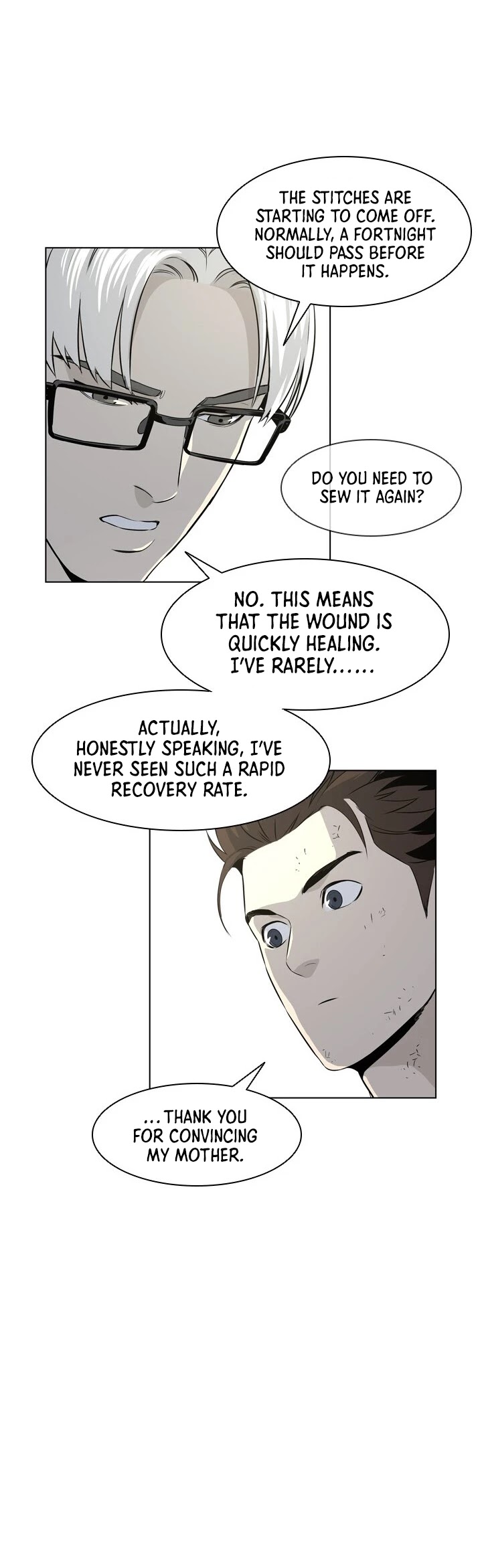 God Of Blackfield Chapter 15 page 37 - Chapter 15