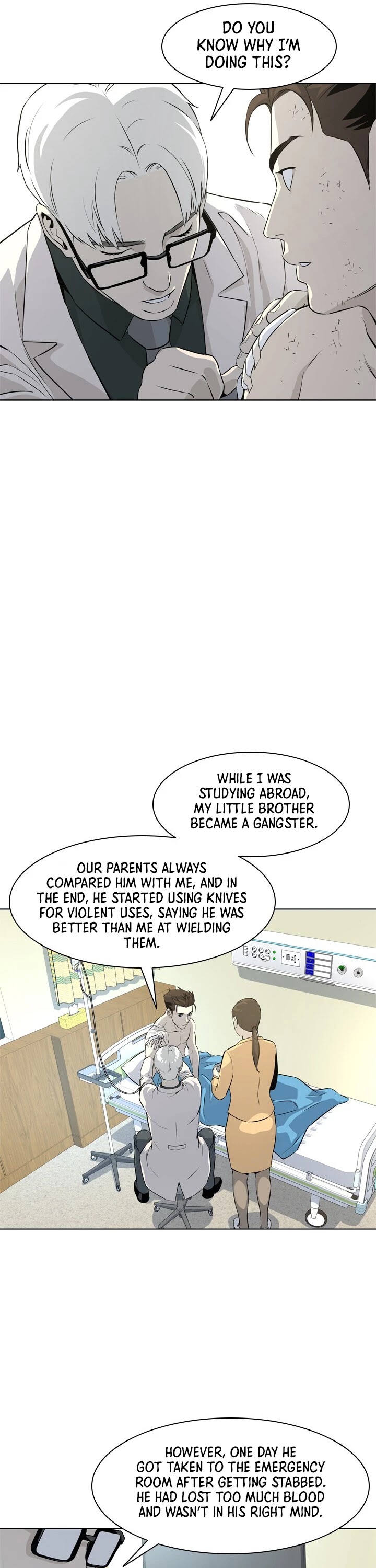 God Of Blackfield Chapter 15 page 38 - Chapter 15
