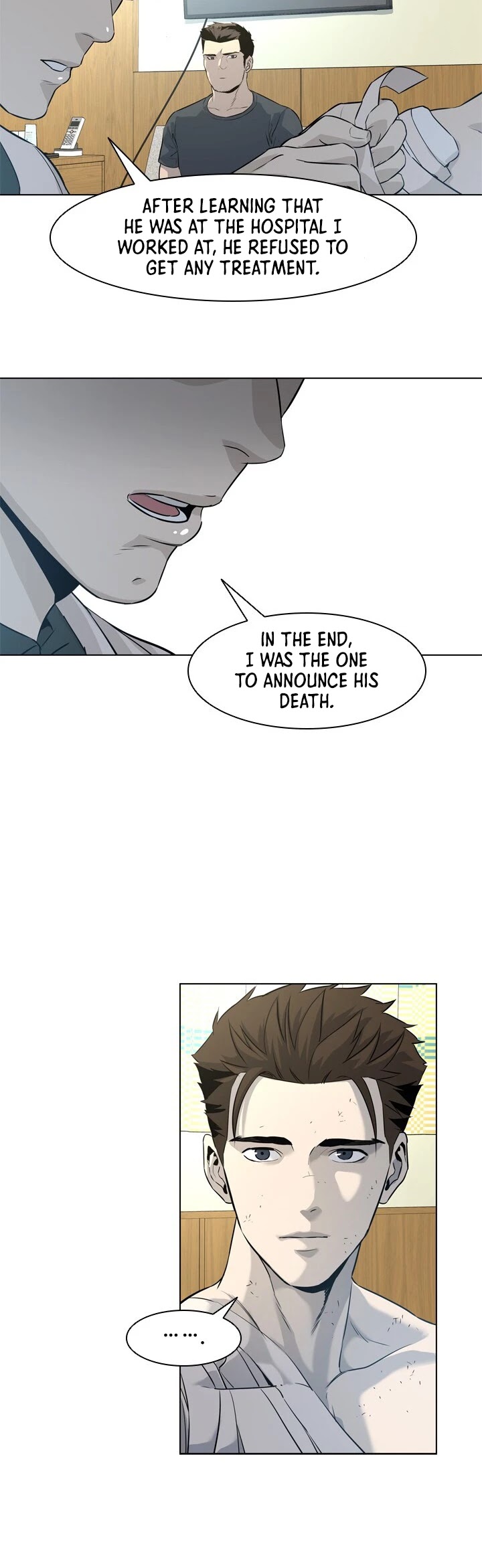 God Of Blackfield Chapter 15 page 39 - Chapter 15