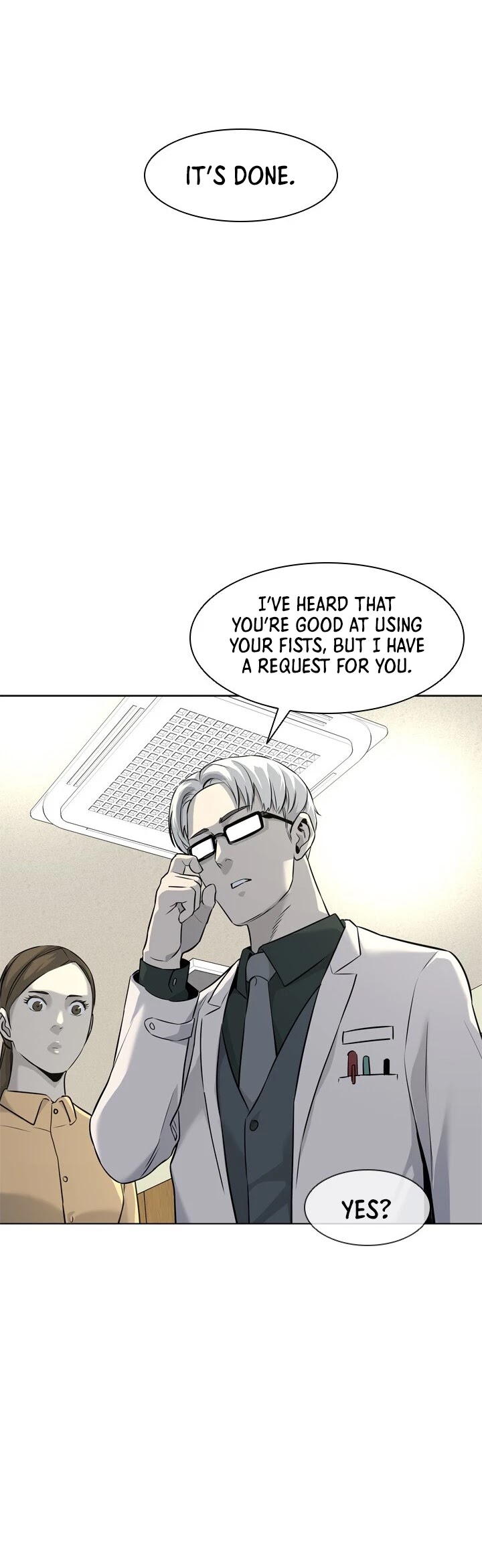 God Of Blackfield Chapter 15 page 40 - Chapter 15