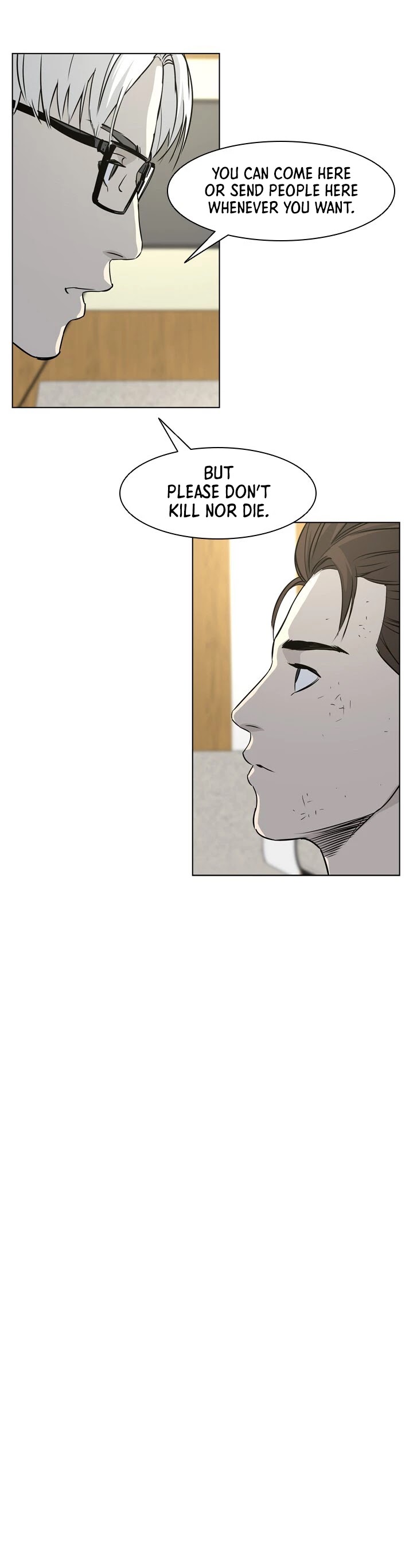 God Of Blackfield Chapter 15 page 41 - Chapter 15