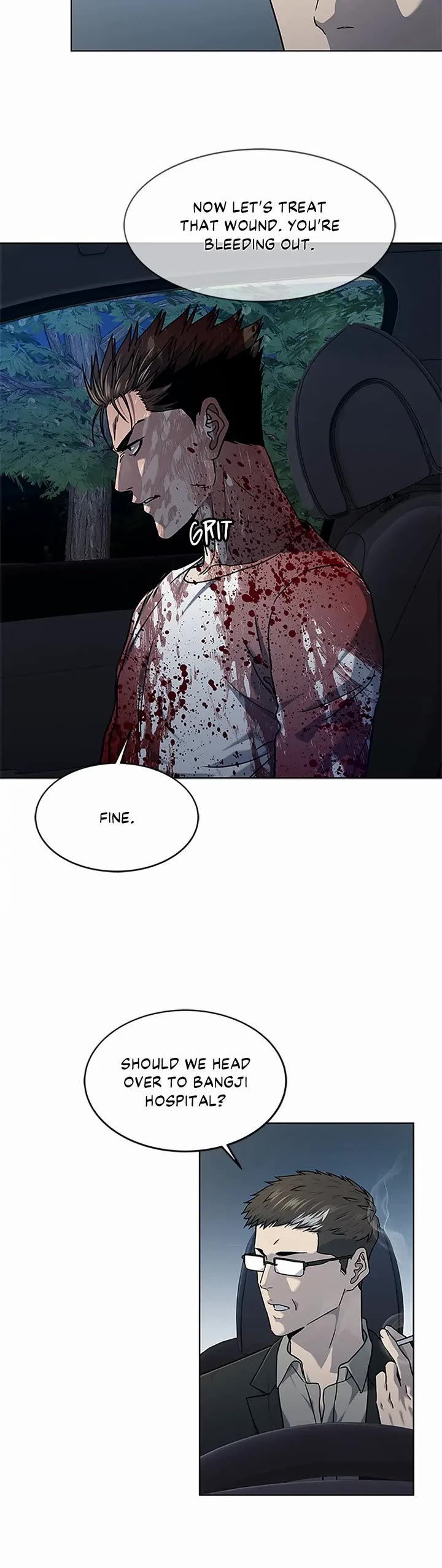 God Of Blackfield Chapter 150 page 10 - Chapter 150