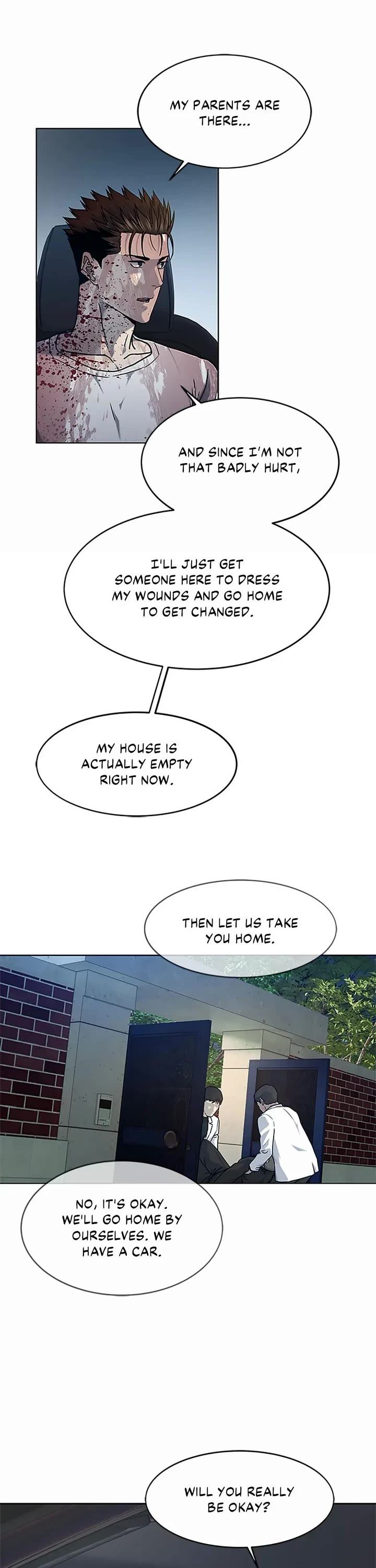 God Of Blackfield Chapter 150 page 11 - Chapter 150