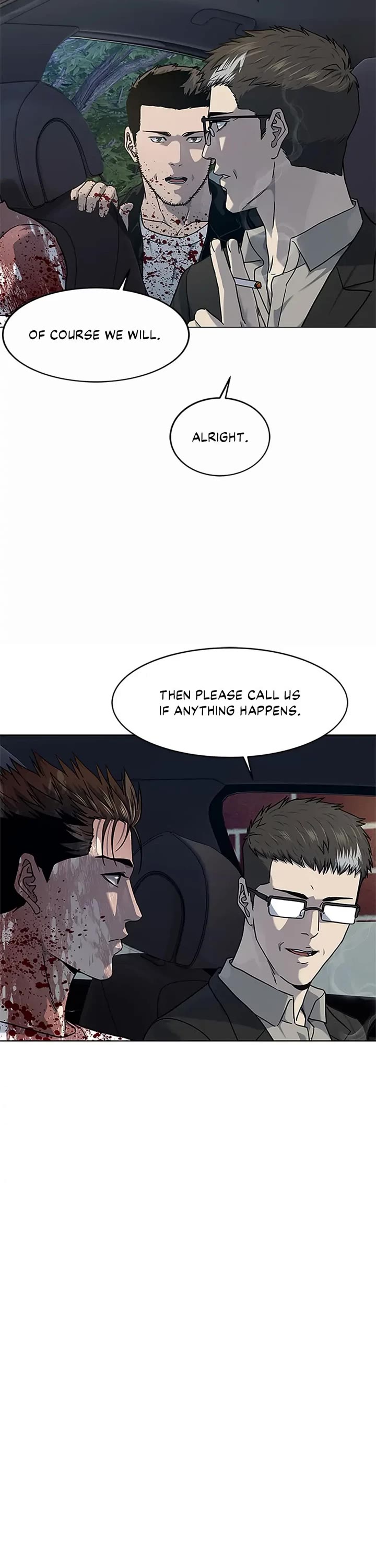 God Of Blackfield Chapter 150 page 12 - Chapter 150