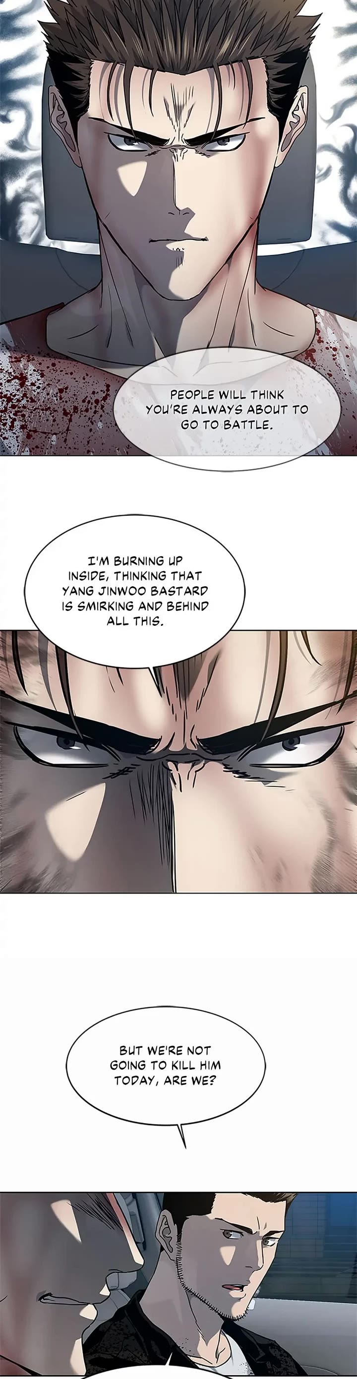 God Of Blackfield Chapter 150 page 14 - Chapter 150