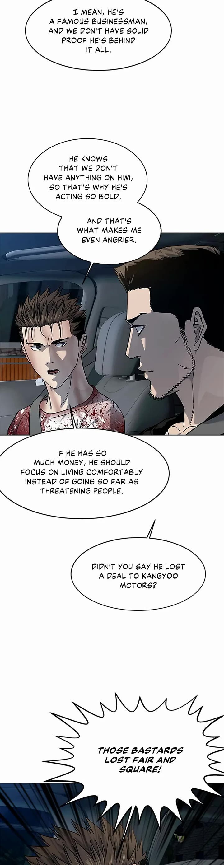 God Of Blackfield Chapter 150 page 15 - Chapter 150