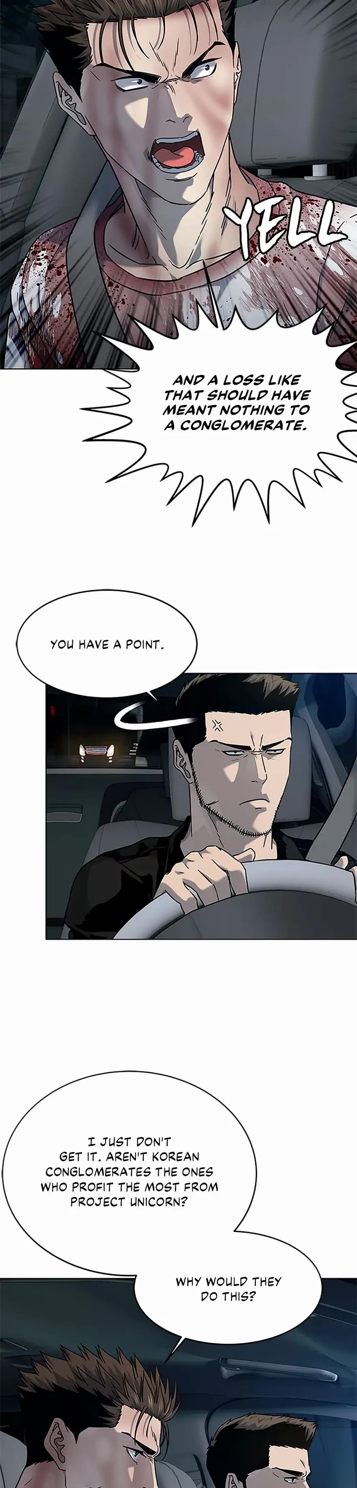 God Of Blackfield Chapter 150 page 16 - Chapter 150
