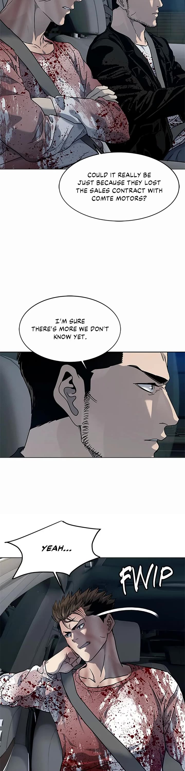 God Of Blackfield Chapter 150 page 17 - Chapter 150