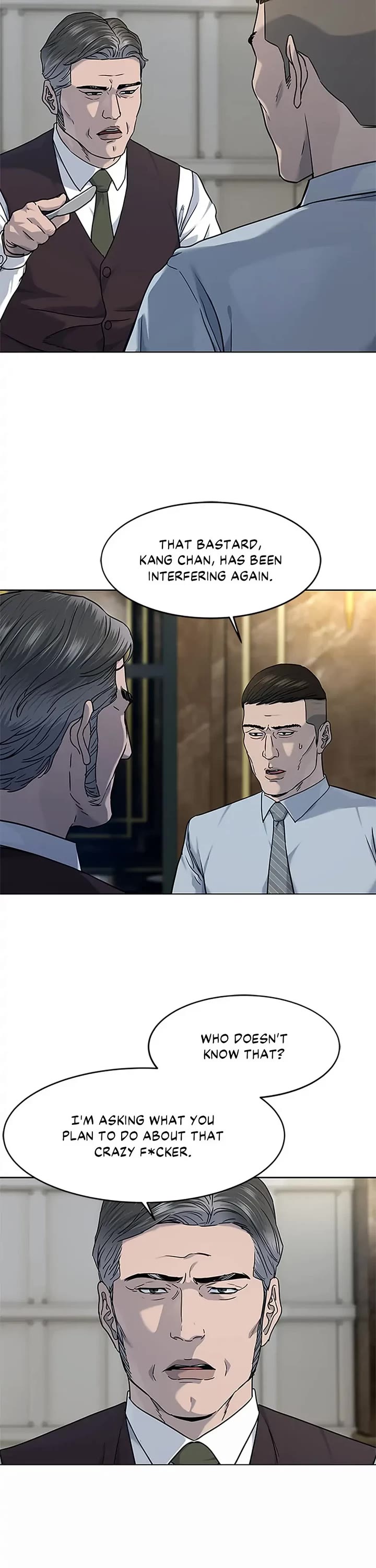 God Of Blackfield Chapter 150 page 21 - Chapter 150