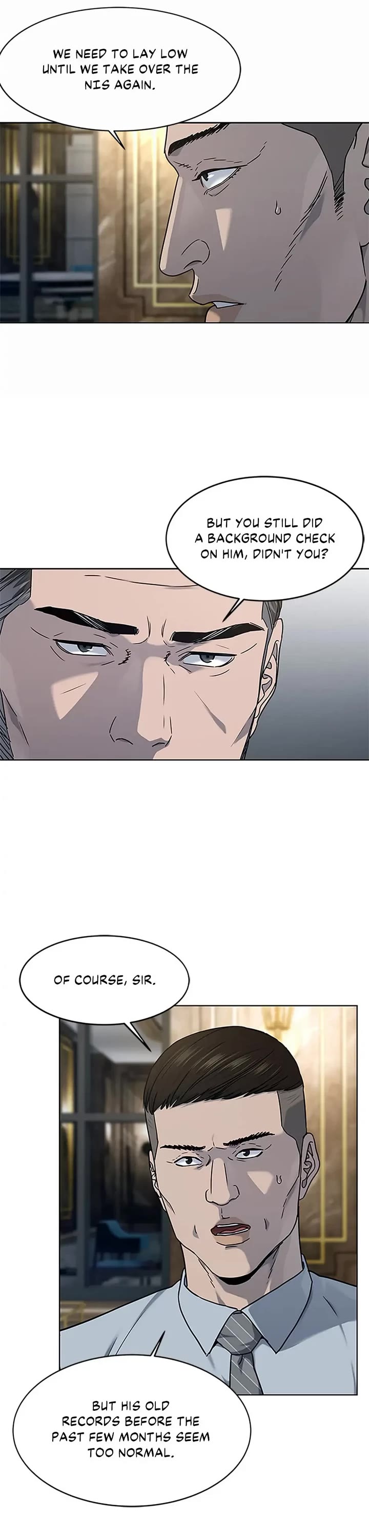 God Of Blackfield Chapter 150 page 22 - Chapter 150
