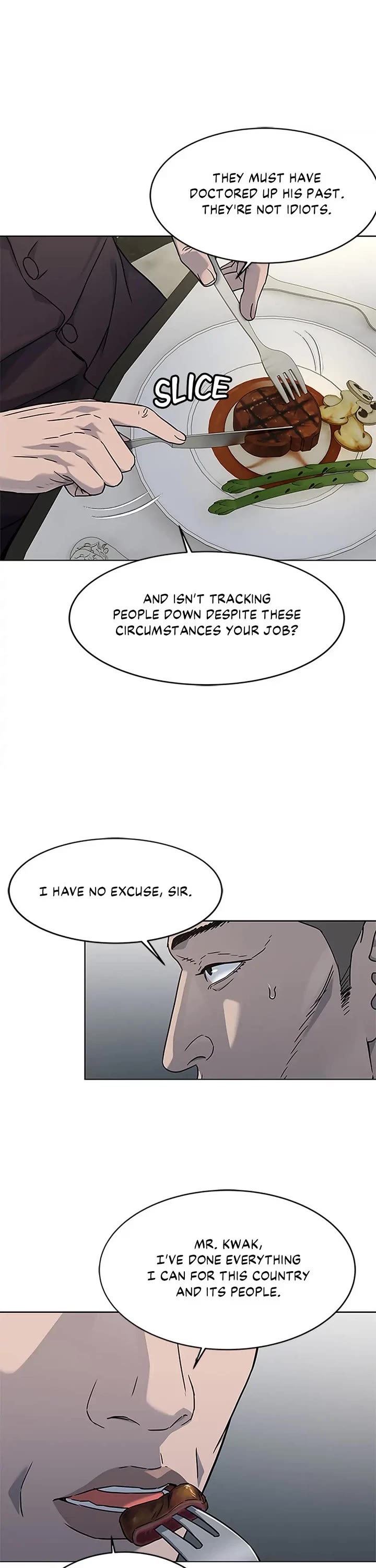 God Of Blackfield Chapter 150 page 23 - Chapter 150