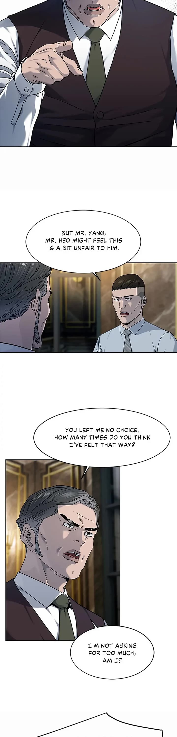 God Of Blackfield Chapter 150 page 27 - Chapter 150