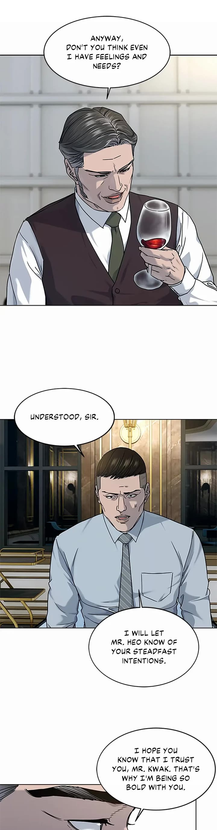 God Of Blackfield Chapter 150 page 29 - Chapter 150