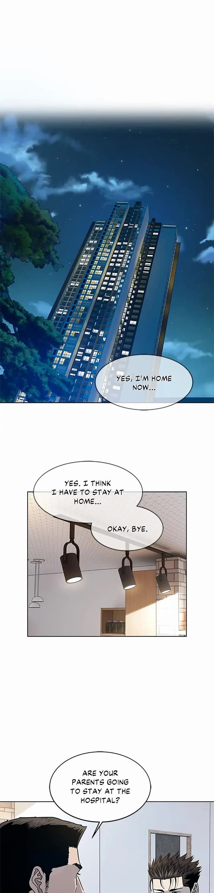 God Of Blackfield Chapter 150 page 31 - Chapter 150