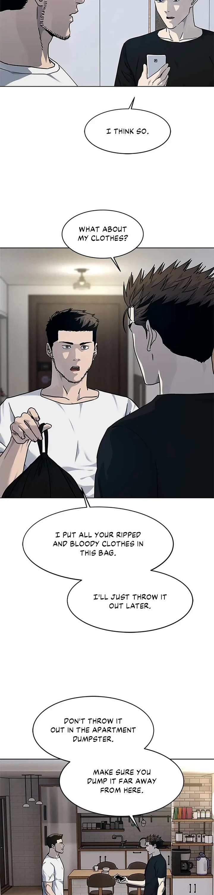 God Of Blackfield Chapter 150 page 32 - Chapter 150