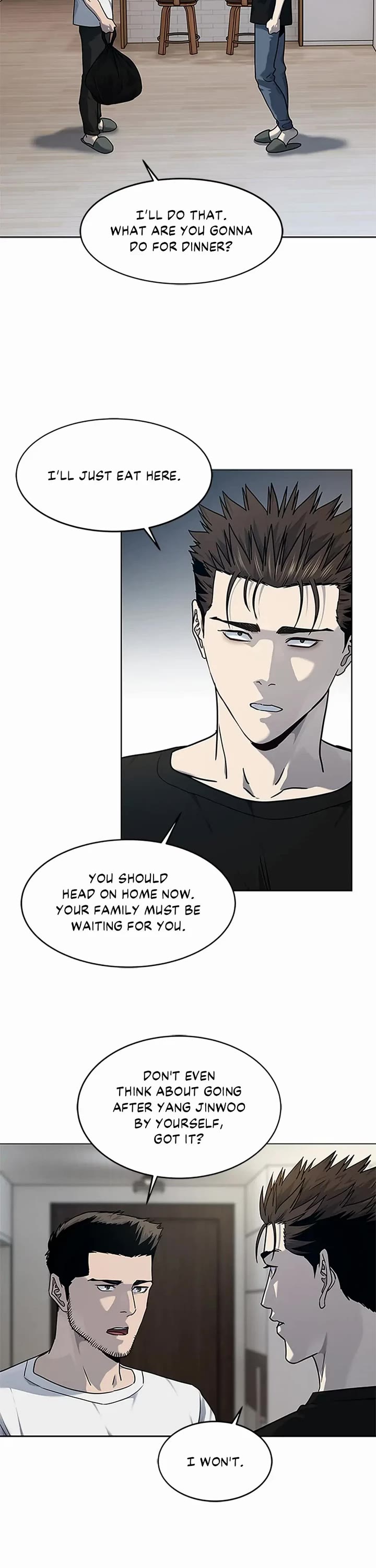 God Of Blackfield Chapter 150 page 33 - Chapter 150