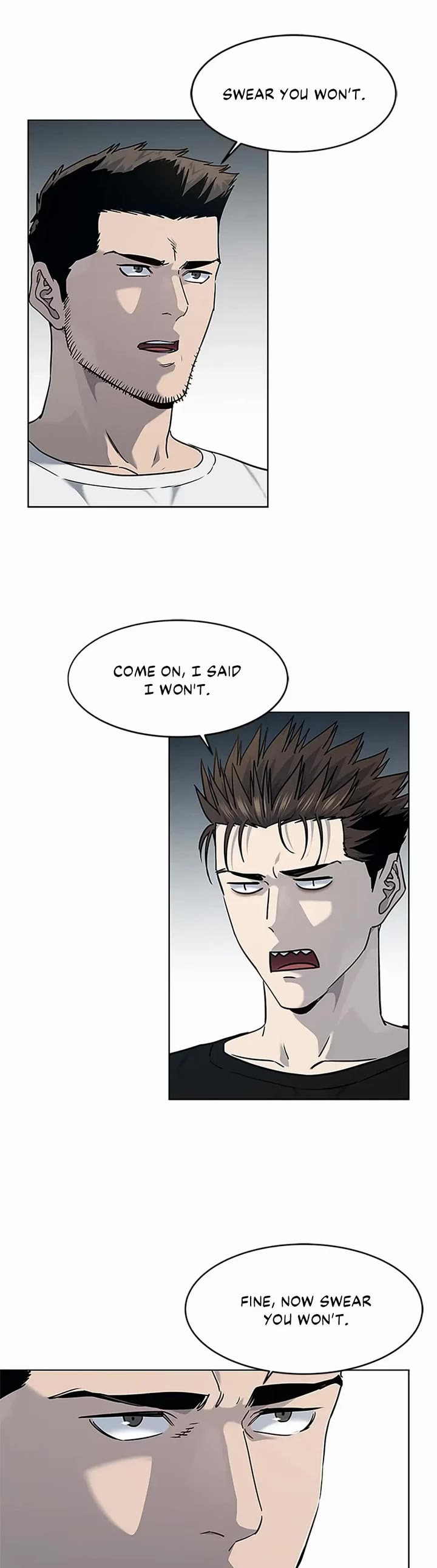 God Of Blackfield Chapter 150 page 34 - Chapter 150