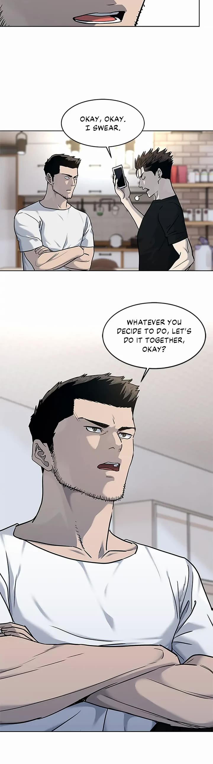 God Of Blackfield Chapter 150 page 35 - Chapter 150