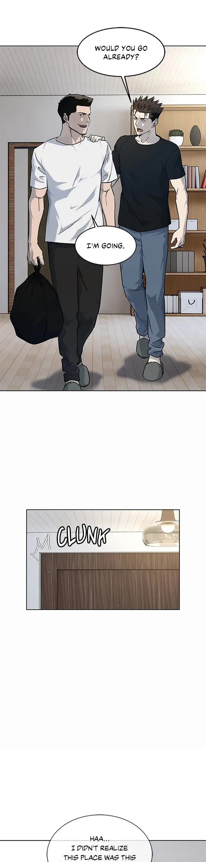 God Of Blackfield Chapter 150 page 36 - Chapter 150