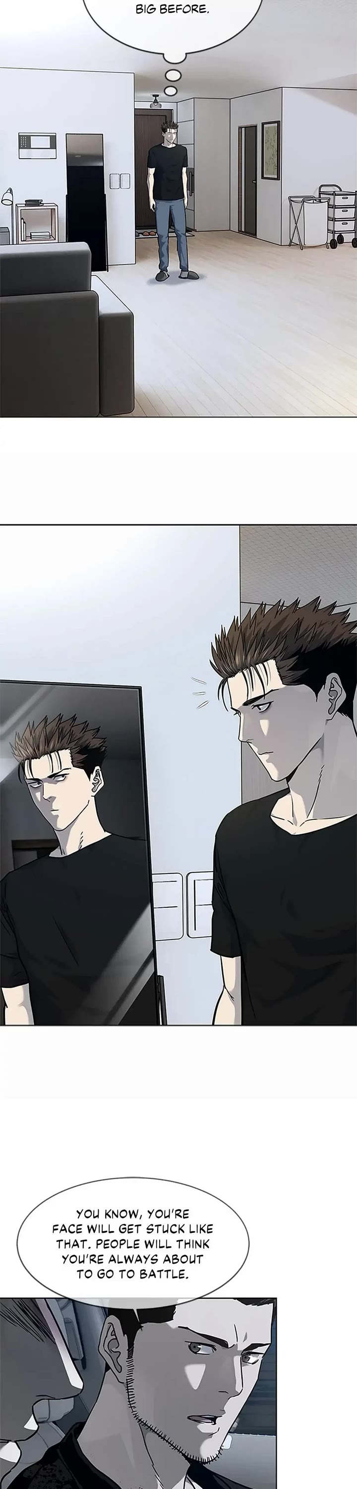 God Of Blackfield Chapter 150 page 37 - Chapter 150