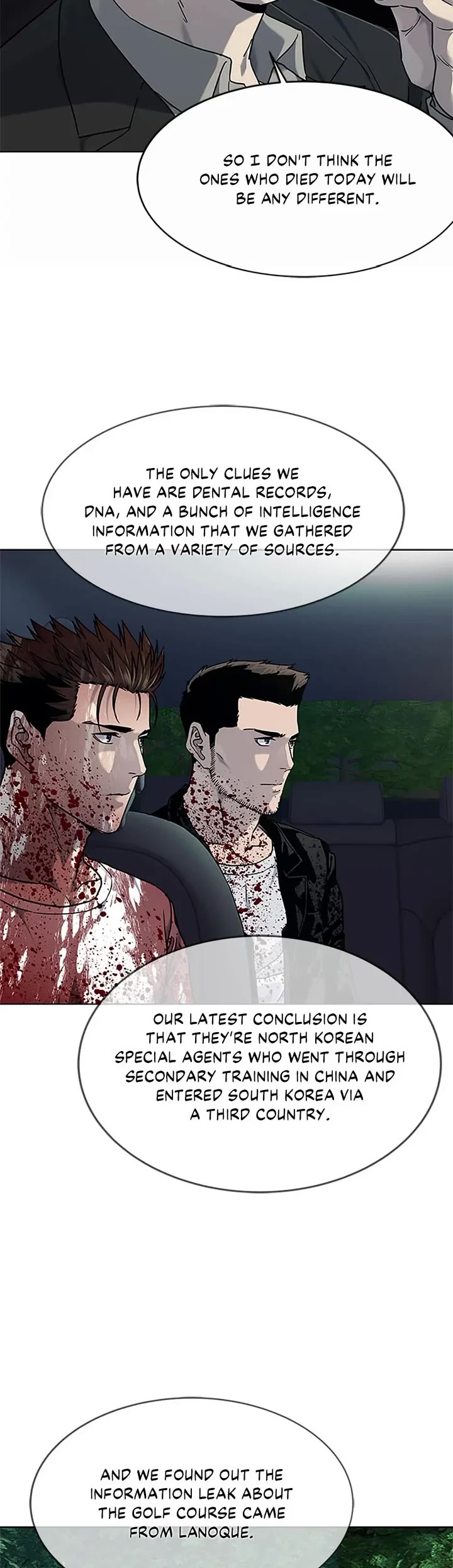 God Of Blackfield Chapter 150 page 4 - Chapter 150