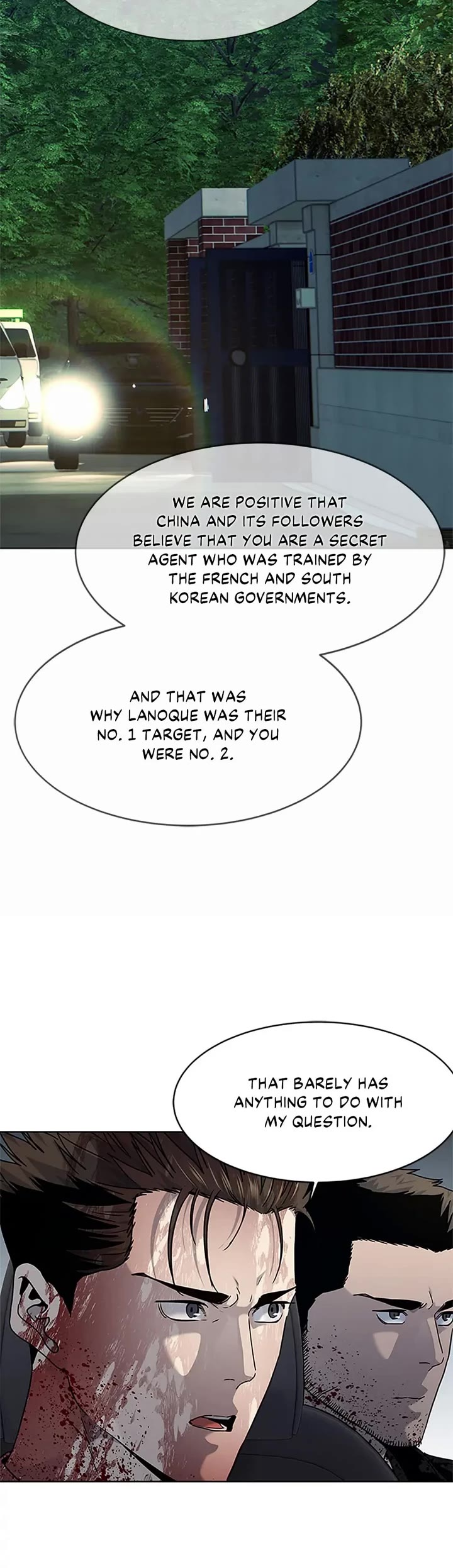 God Of Blackfield Chapter 150 page 5 - Chapter 150