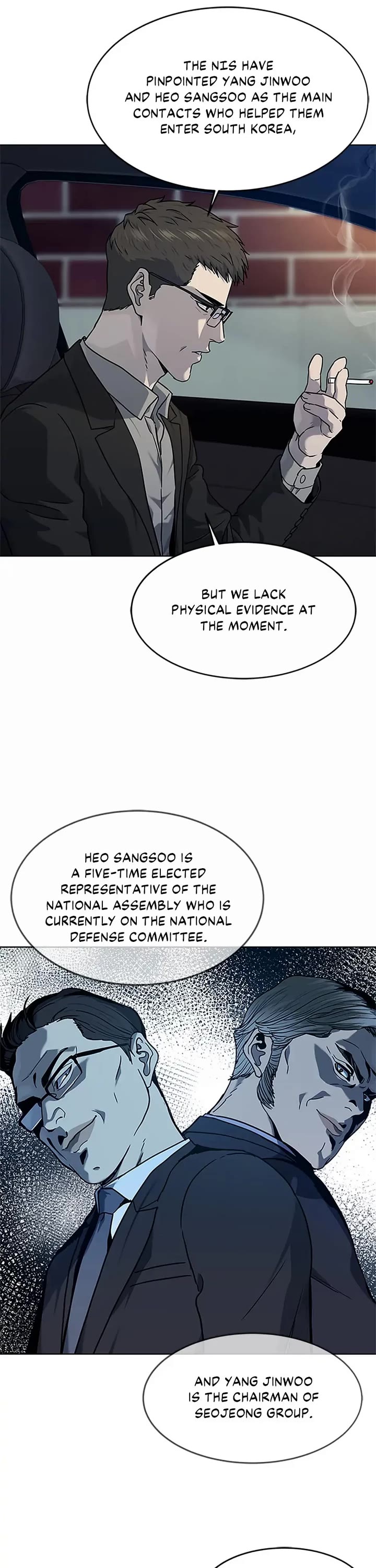 God Of Blackfield Chapter 150 page 6 - Chapter 150