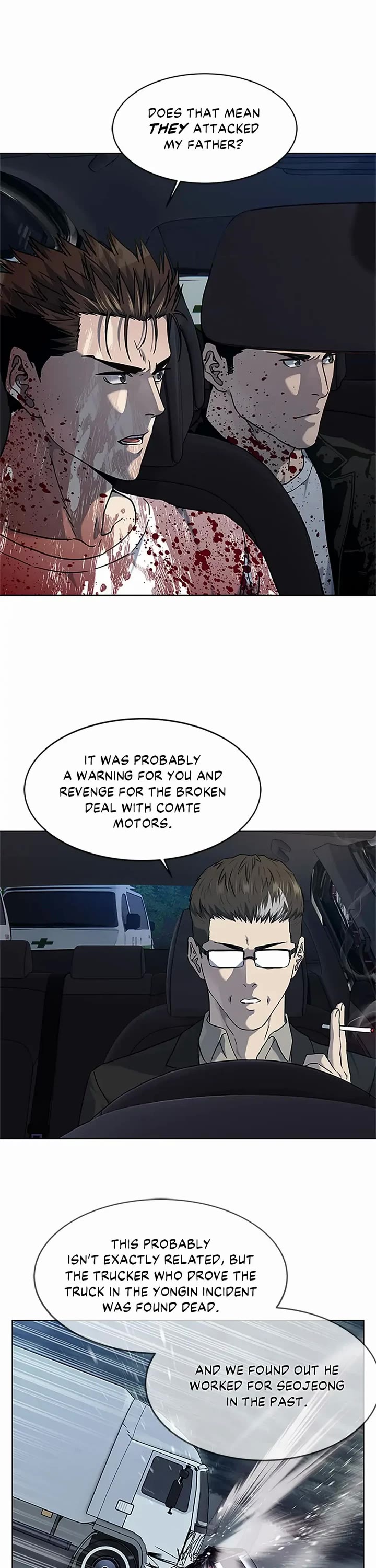 God Of Blackfield Chapter 150 page 8 - Chapter 150