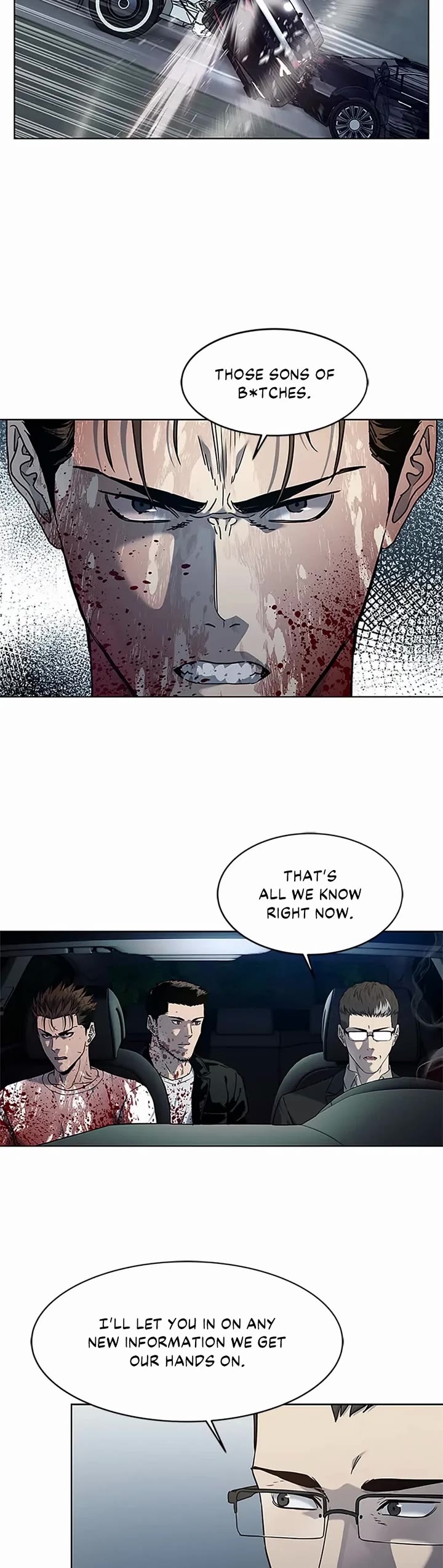 God Of Blackfield Chapter 150 page 9 - Chapter 150