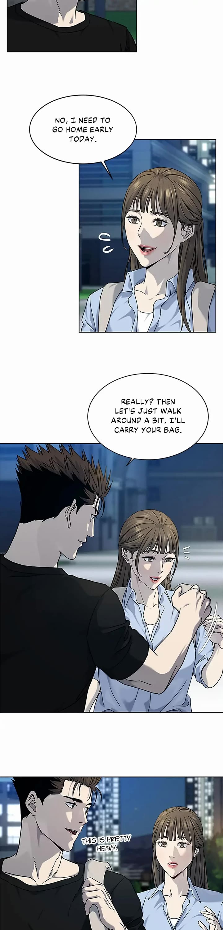 God Of Blackfield Chapter 151 page 11 - Chapter 151