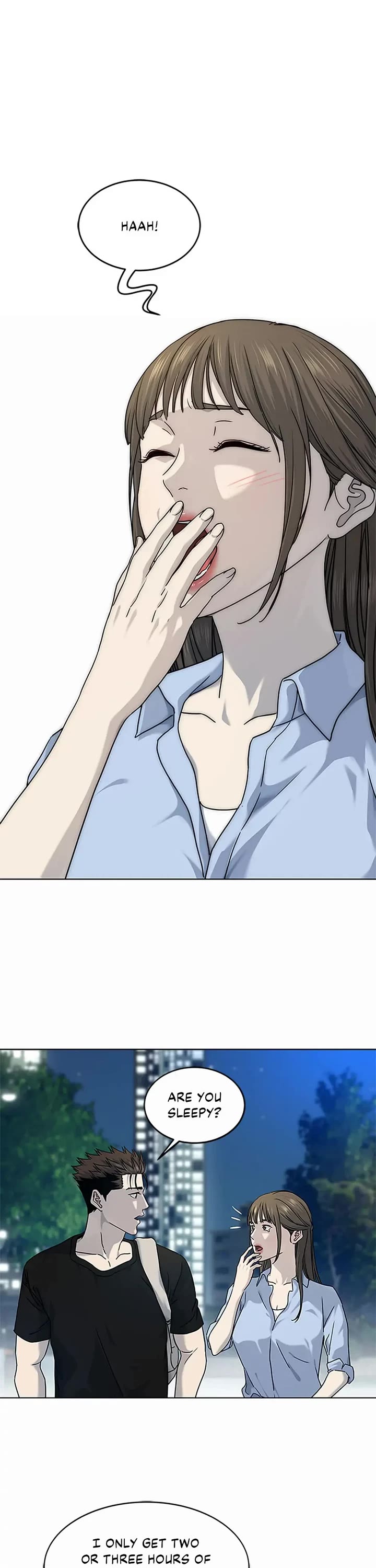 God Of Blackfield Chapter 151 page 13 - Chapter 151