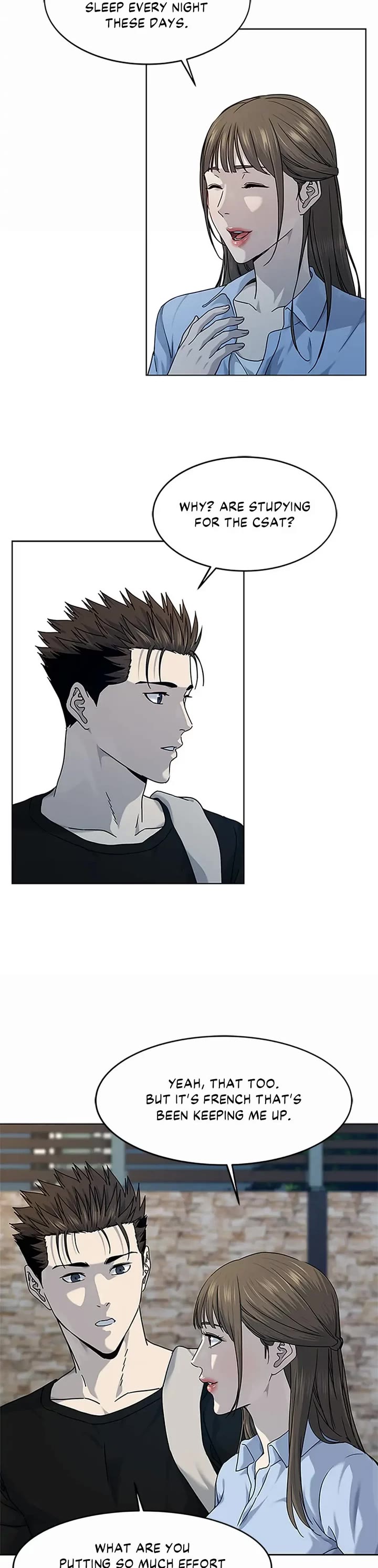 God Of Blackfield Chapter 151 page 14 - Chapter 151
