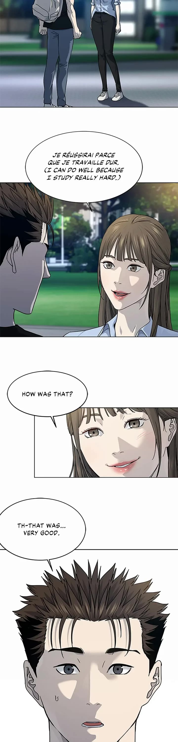 God Of Blackfield Chapter 151 page 16 - Chapter 151