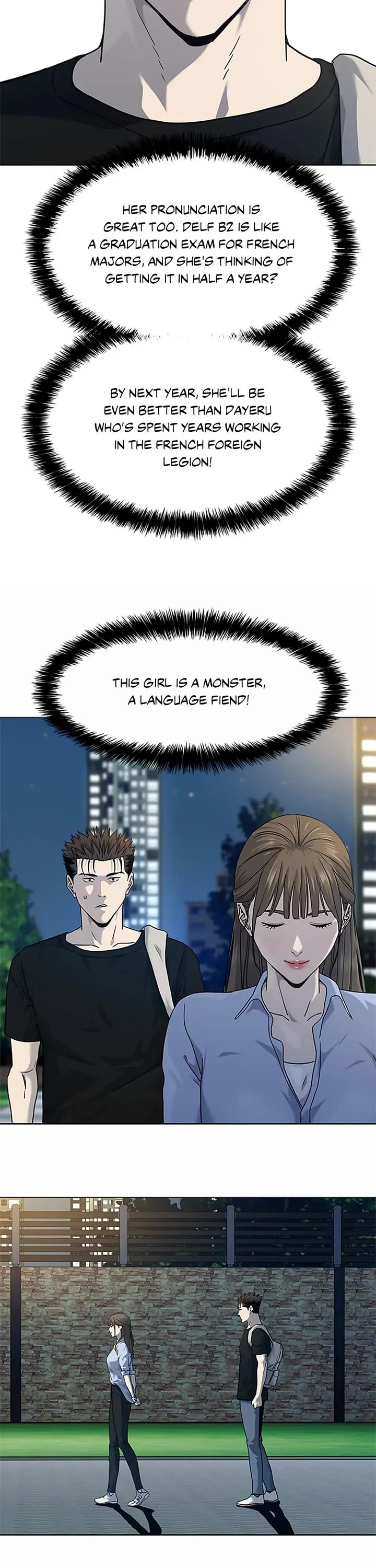God Of Blackfield Chapter 151 page 17 - Chapter 151