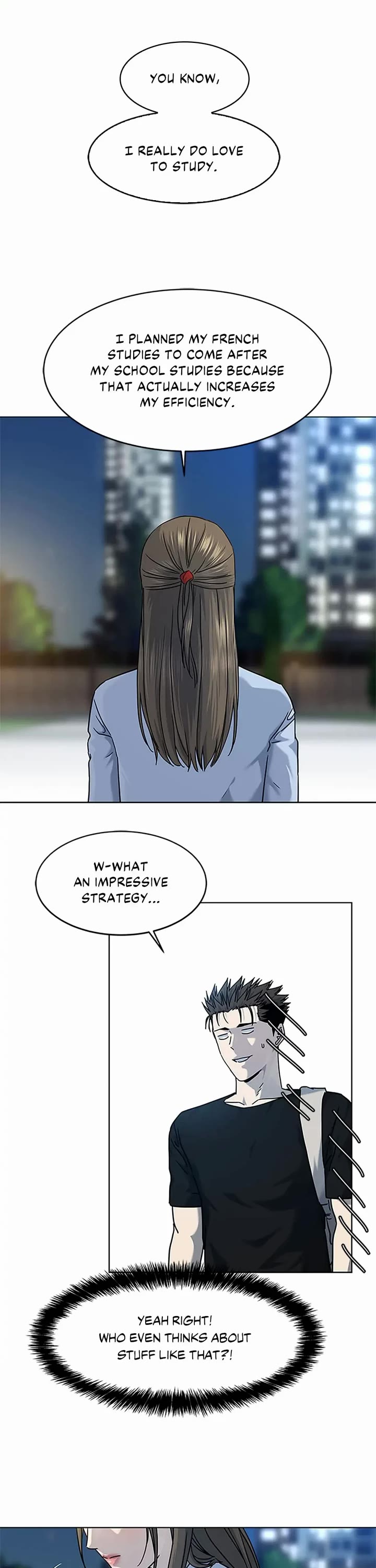 God Of Blackfield Chapter 151 page 18 - Chapter 151