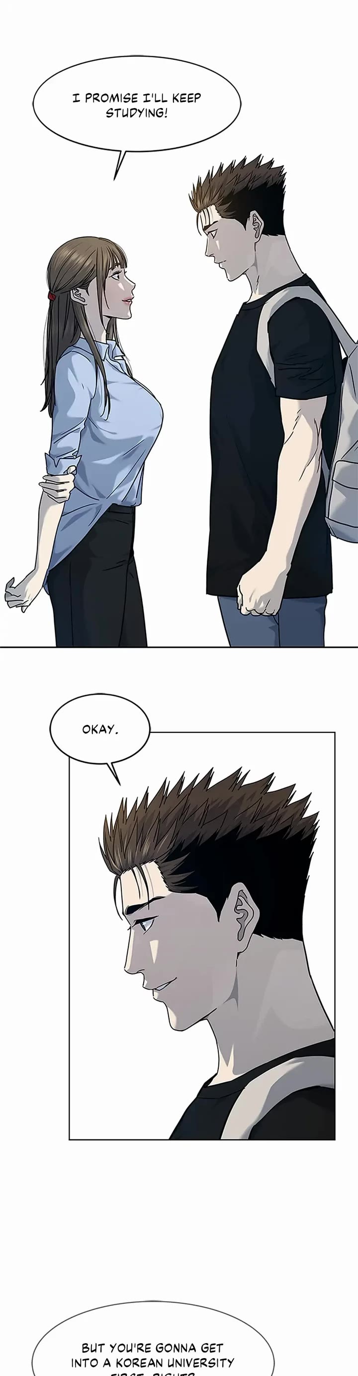 God Of Blackfield Chapter 151 page 20 - Chapter 151