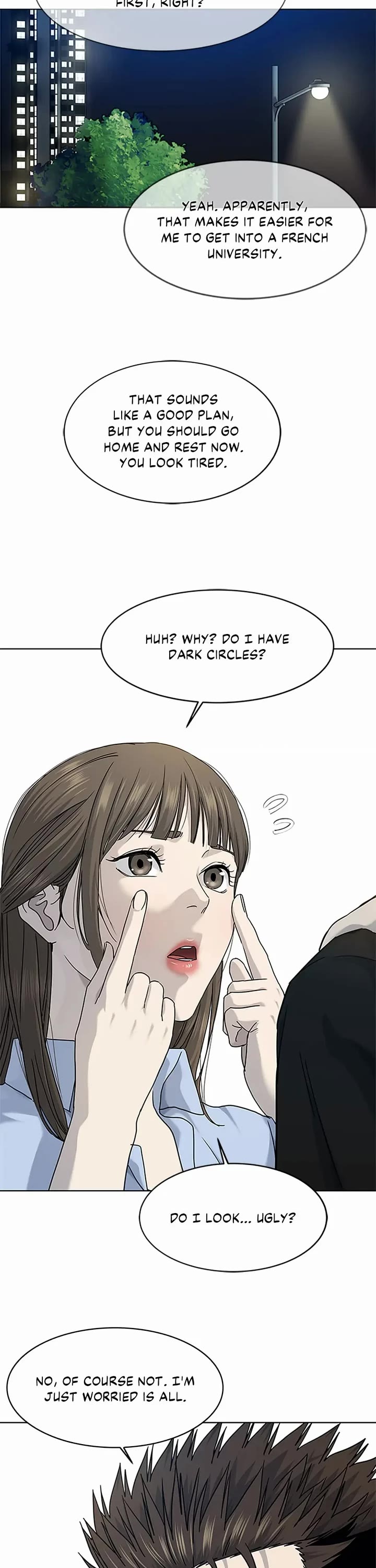 God Of Blackfield Chapter 151 page 21 - Chapter 151